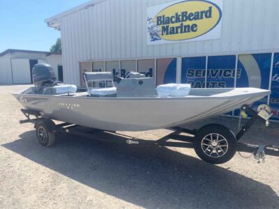 2027 G3 18 CCJ DLX Fishing Boat (G3472F627)