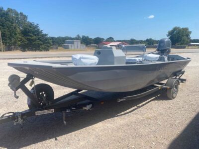 2027 G3 18 CCJ DLX Fishing Boat (G3472F627)