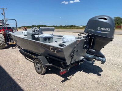 2027 G3 18 CCJ DLX Fishing Boat (G3472F627)