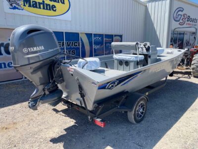 2027 G3 18 CCJ DLX Fishing Boat (G3472F627)