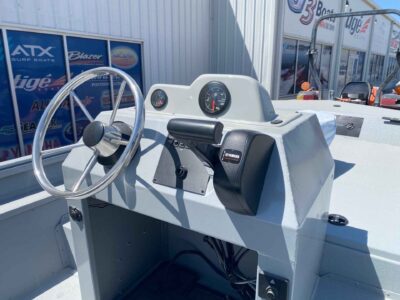 2027 G3 18 CCJ DLX Fishing Boat (G3472F627)