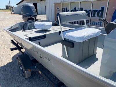 2027 G3 18 CCJ DLX Fishing Boat (G3472F627)