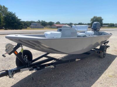 2027 G3 18 CCJ DLX Fishing Boat (G3467F627)