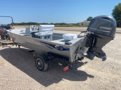 2027 G3 18 CCJ DLX Fishing Boat (G3467F627)
