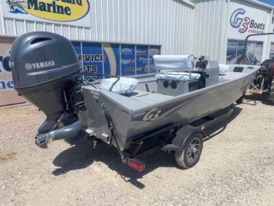 2027 G3 18 CCJ DLX Fishing Boat (G3467F627)