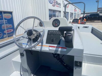 2027 G3 18 CCJ DLX Fishing Boat (G3467F627)