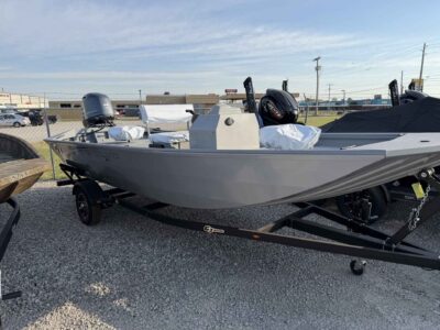 2027 G3 18 CCJ DLX Fishing Boat