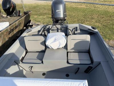 2027 G3 18 CCJ DLX Fishing Boat