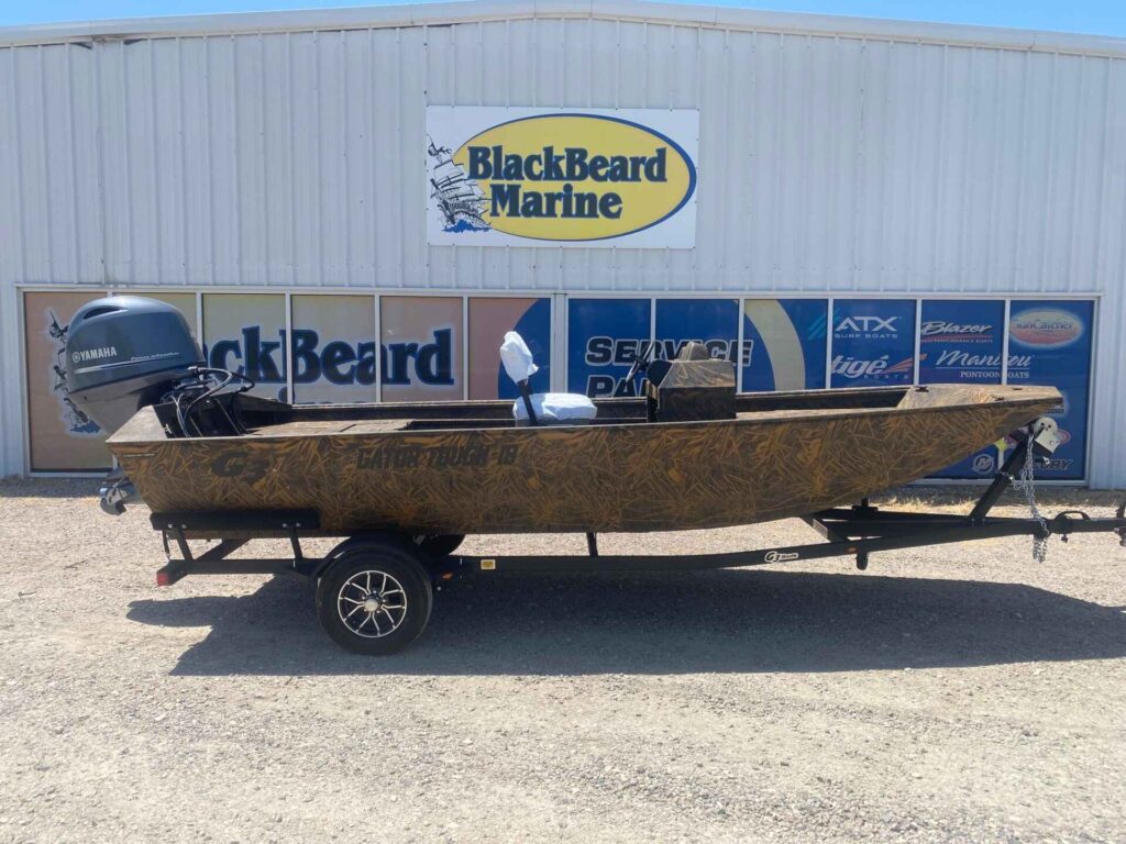 2027 G3 18 CCJ Fishing Boat (G3429F627)