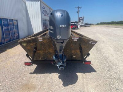 2027 G3 18 CCJ Fishing Boat