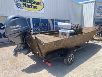 2027 G3 18 CCJ Fishing Boat