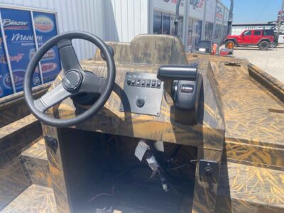 2027 G3 18 CCJ Fishing Boat