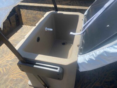 2027 G3 18 CCJ Fishing Boat