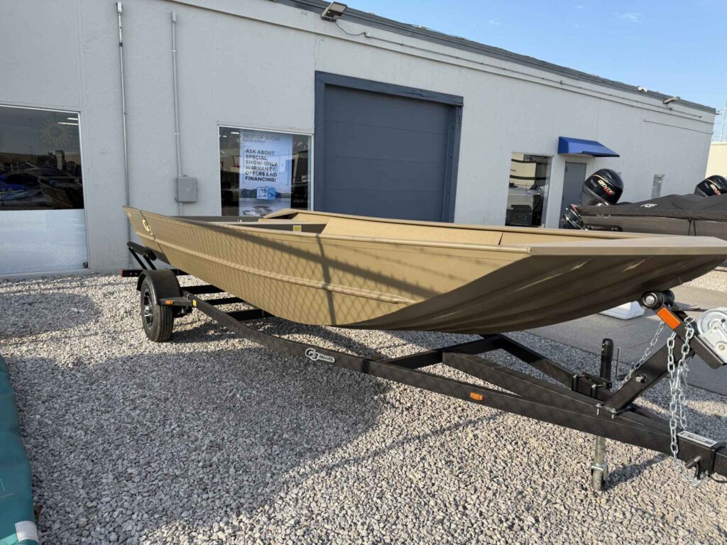2027 G3 1860 VBW Fishing Boat (G3568F627)