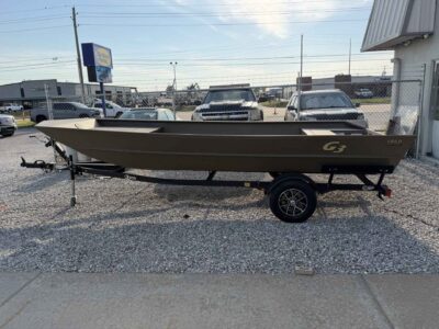 2027 G3 1860 VBW Fishing Boat