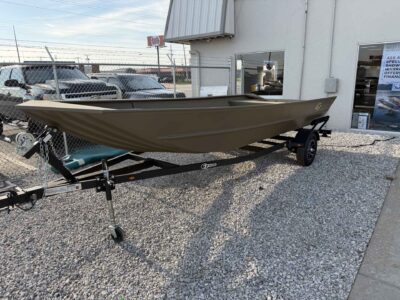 2027 G3 1860 VBW Fishing Boat