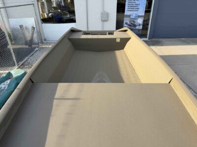 2027 G3 1860 VBW Fishing Boat