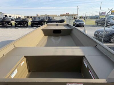 2027 G3 1860 VBW Fishing Boat