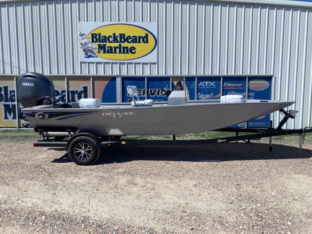 2027 G3 20 CCJ DLX Fishing Boat (G3887H627)
