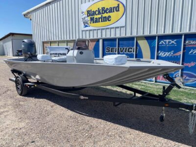 2027 G3 20 CCJ DLX Fishing Boat