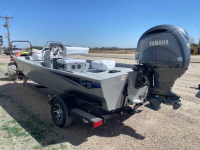2027 G3 20 CCJ DLX Fishing Boat