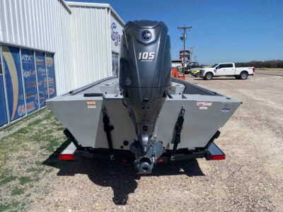 2027 G3 20 CCJ DLX Fishing Boat