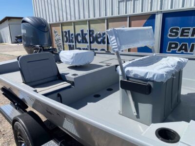 2027 G3 20 CCJ DLX Fishing Boat
