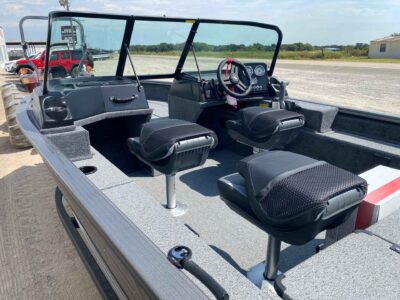 2027 G3 ANGLER 178F Fishing Boat (G3340F627)