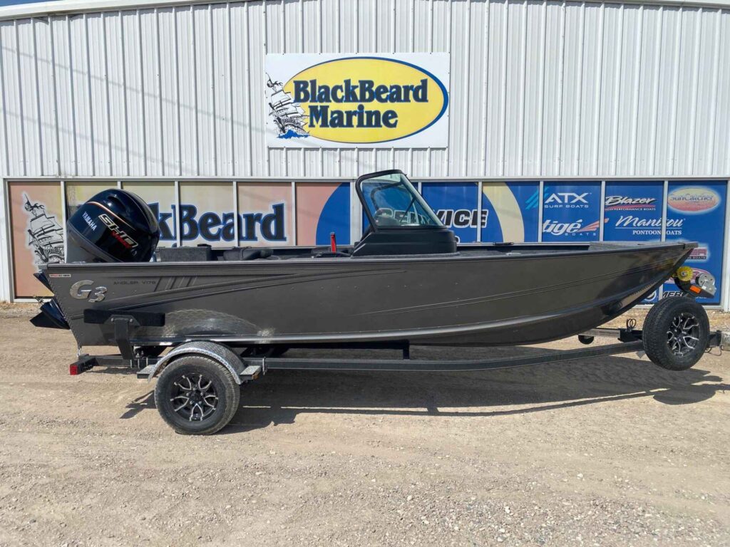 2027 G3 ANGLER 178F Fishing Boat (G3340F627)