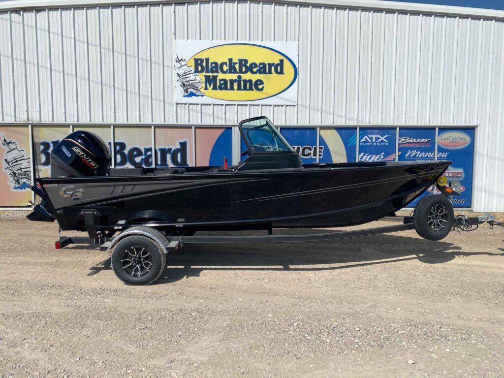 2027 G3 ANGLER 178F Fishing Boat (G3410F627)