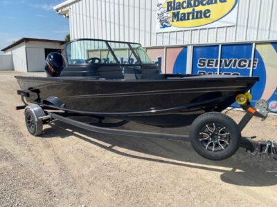 2027 G3 ANGLER 178F Fishing Boat