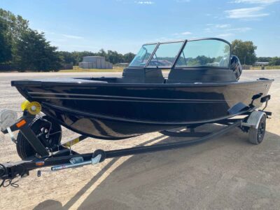 2027 G3 ANGLER 178F Fishing Boat