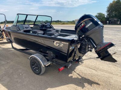 2027 G3 ANGLER 178F Fishing Boat