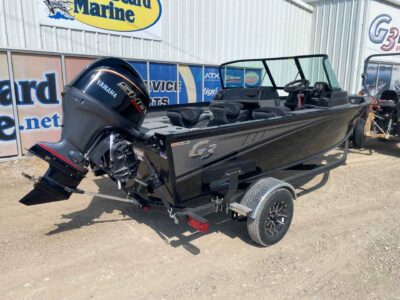2027 G3 ANGLER 178F Fishing Boat