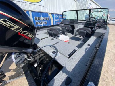 2027 G3 ANGLER 178F Fishing Boat
