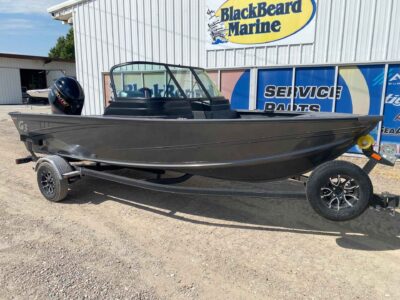 2027 G3 ANGLER 178F Fishing Boat (G3340F627)