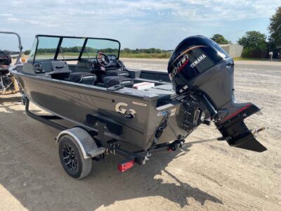 2027 G3 ANGLER 178F Fishing Boat (G3340F627)