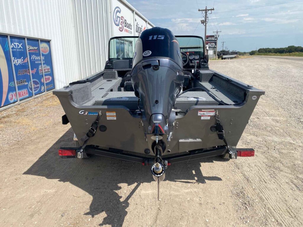 2027 G3 ANGLER 178F at Blackbeard Marine Kingston, photo 5 of 11