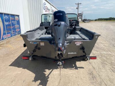 2027 G3 ANGLER 178F Fishing Boat (G3340F627)