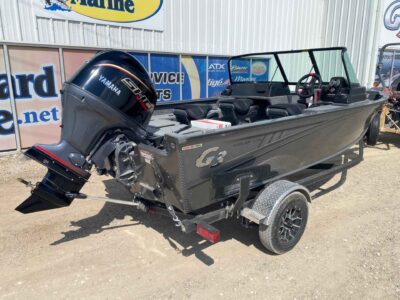 2027 G3 ANGLER 178F Fishing Boat (G3340F627)