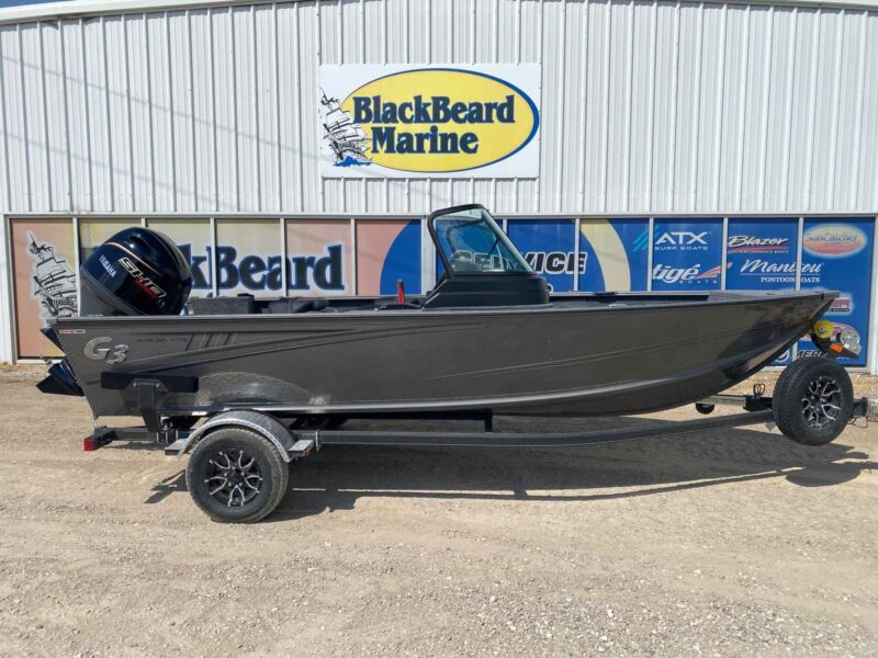 2027 G3 ANGLER 178F Fishing Boat (G3340F627)