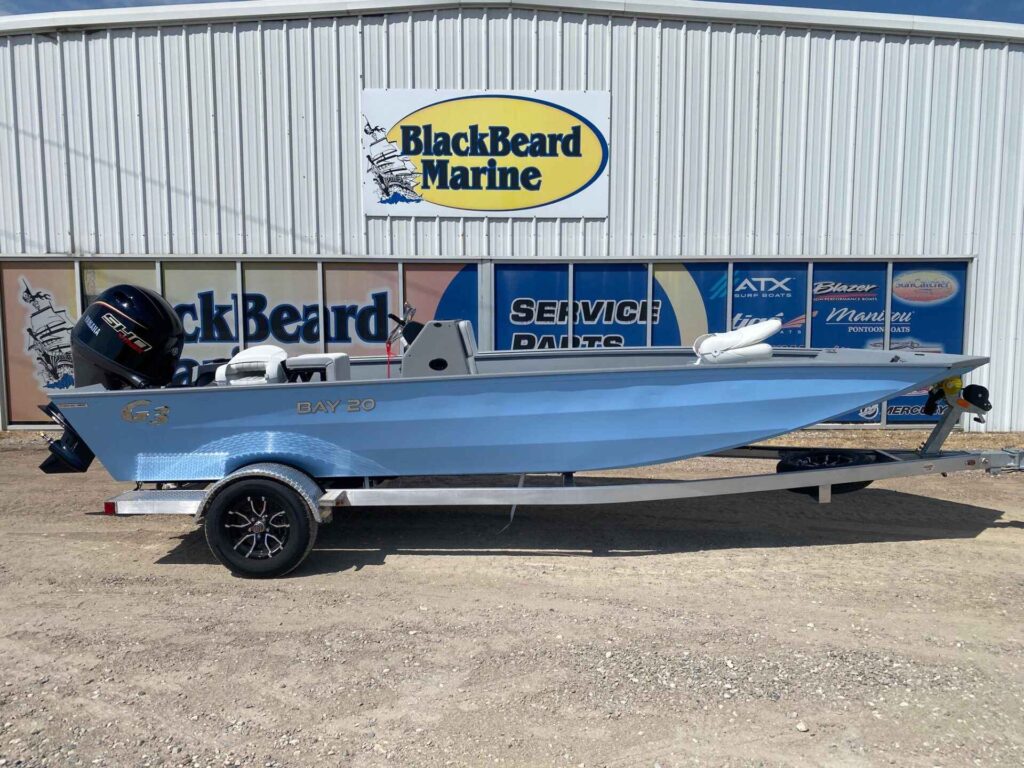 2027 G3 BAY 20 Fishing Boat (G3607G627)