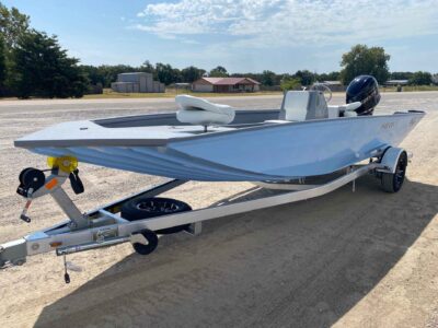 2027 G3 BAY 20 Fishing Boat