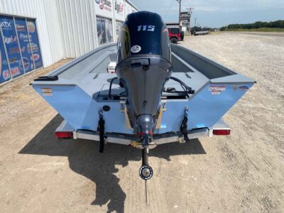 2027 G3 BAY 20 Fishing Boat