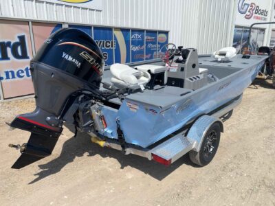 2027 G3 BAY 20 Fishing Boat