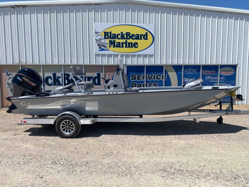 2027 G3 BAY 21 GX Fishing Boat (G3476F627)