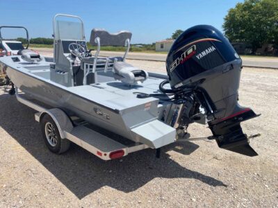 2027 G3 BAY 21 GX Fishing Boat (G3476F627)