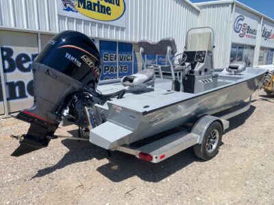 2027 G3 BAY 21 GX Fishing Boat (G3476F627)