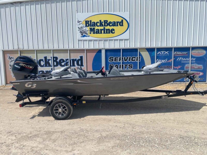 2027 G3 SPORTSMAN 1710 PFX Fishing Boat (G3463F627)