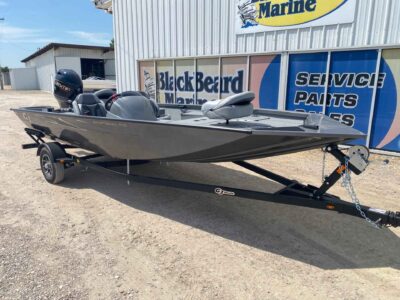 2027 G3 SPORTSMAN 1710 PFX Fishing Boat